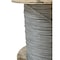 Laureola Industries 1/16" to 3/32" PVC Coated Clear Color Galvanized Cable 7x7 Strand Aircraft Cable Wire Rope, 1000 ft ZAG116332-77-GPC-1000 - alternate 1